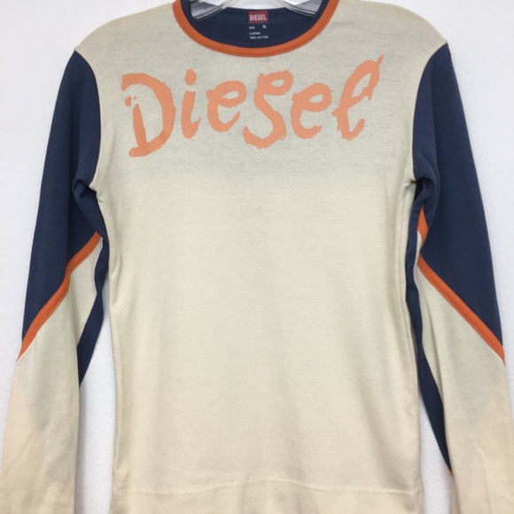 Diesel Other - Diesel Long Sleeve T-Shirt